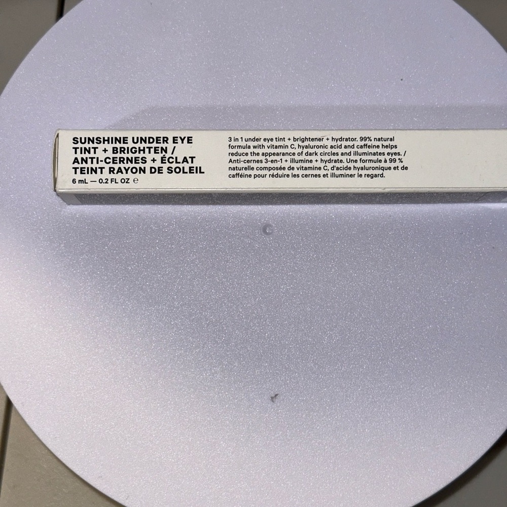Milk Makeup Sunshine Under Eye Tint - Picture 2 of 4